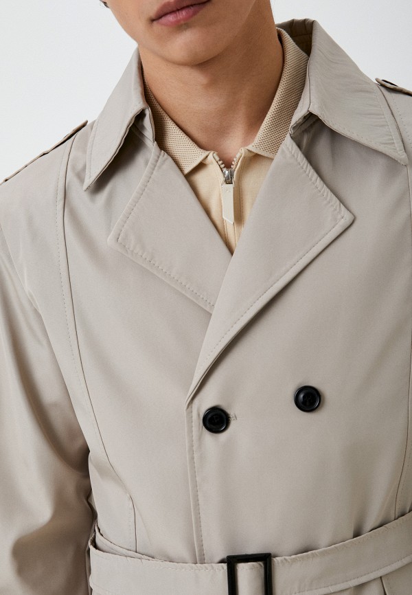 F.G.Z. Плащ - фото 5