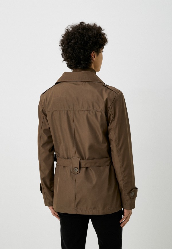 F.G.Z. Плащ - фото 3