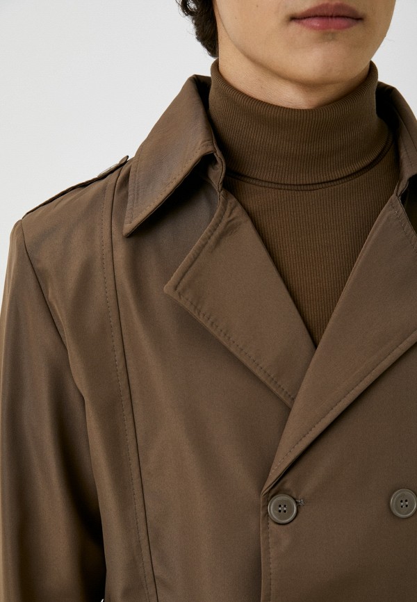 F.G.Z. Плащ - фото 5