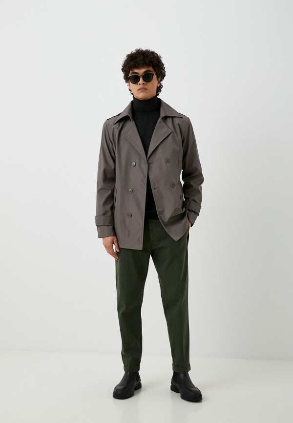 F.G.Z. Плащ - фото 2