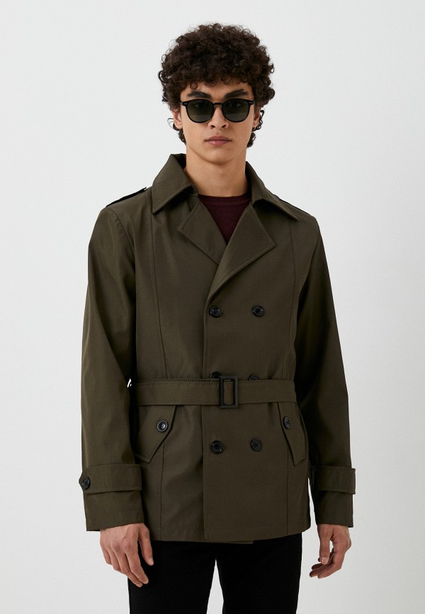 F.G.Z. Плащ - фото 1