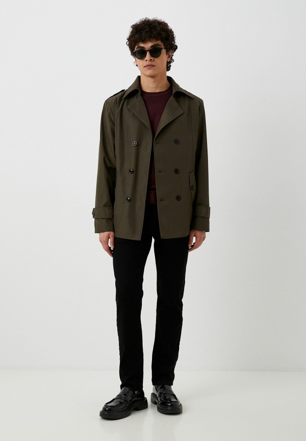 F.G.Z. Плащ - фото 2