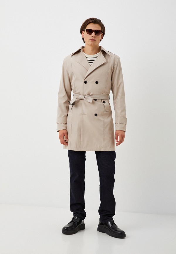 Rushbay Плащ - фото 2