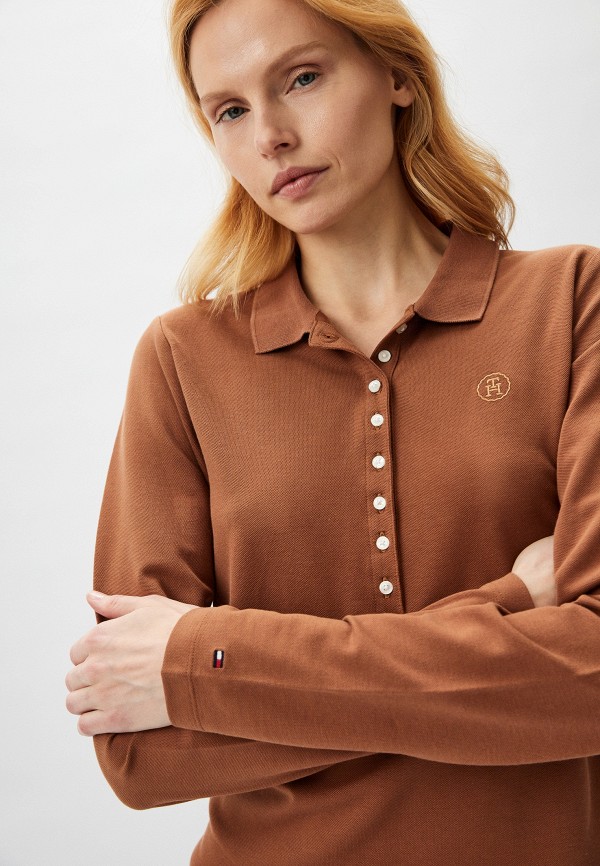 Tommy Hilfiger Поло - фото 5