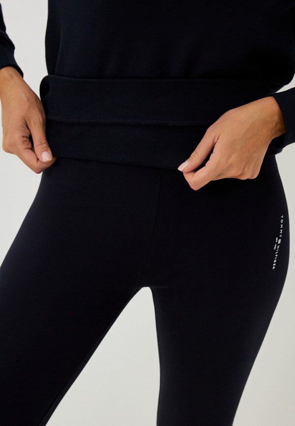 Худи Tommy Hilfiger, цвет: синий, RTLACW681701 — купить в интернет ...