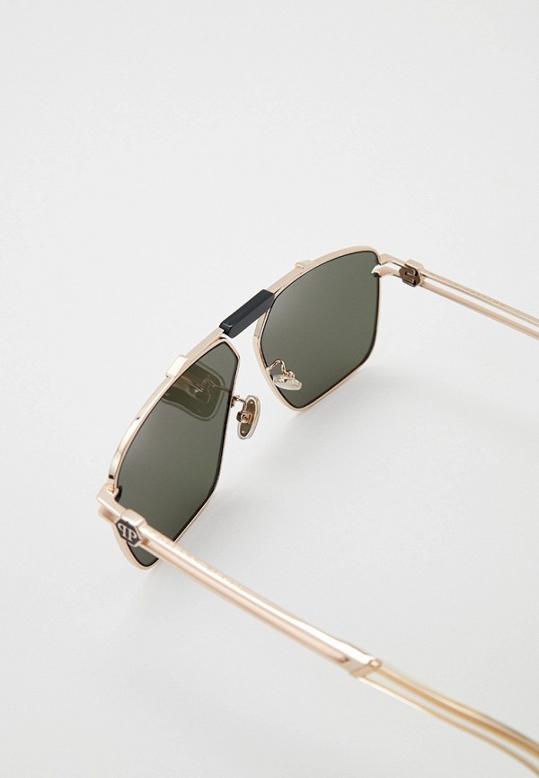Philipp Plein Очки солнцезащитные - 049M-301 - фото 3