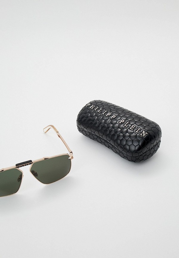 Philipp Plein Очки солнцезащитные - 049M-301 - фото 4