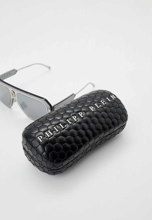 Philipp Plein Очки солнцезащитные - 050-579X - фото 4