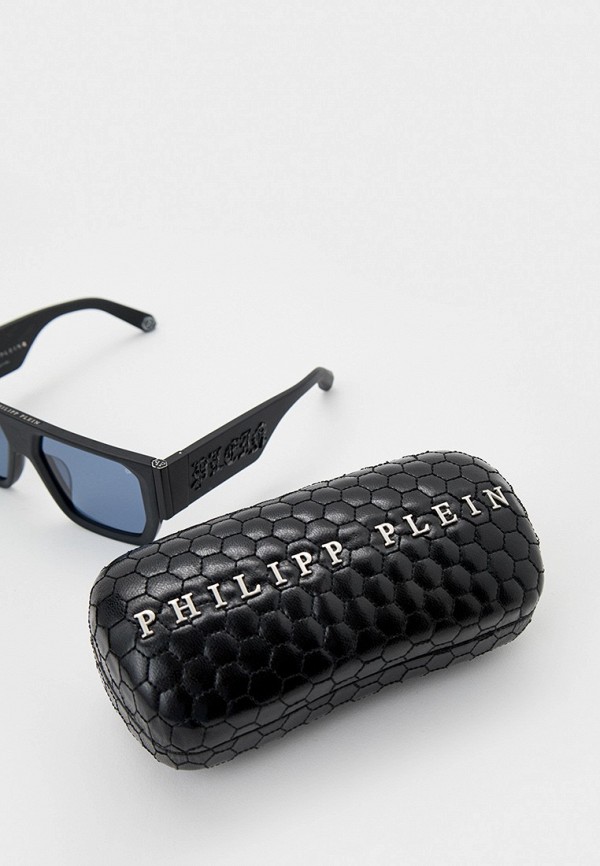 Philipp Plein Очки солнцезащитные - 094M-703 - фото 4
