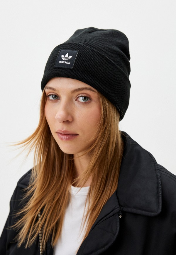 adidas Originals Шапка - AC CUFF KNIT - фото 5