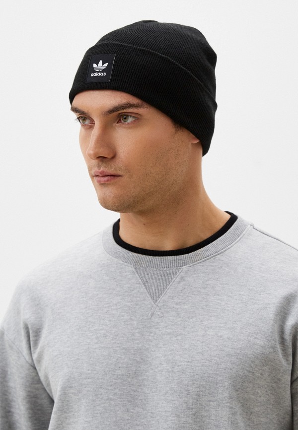 adidas Originals Шапка - AC CUFF KNIT - фото 4
