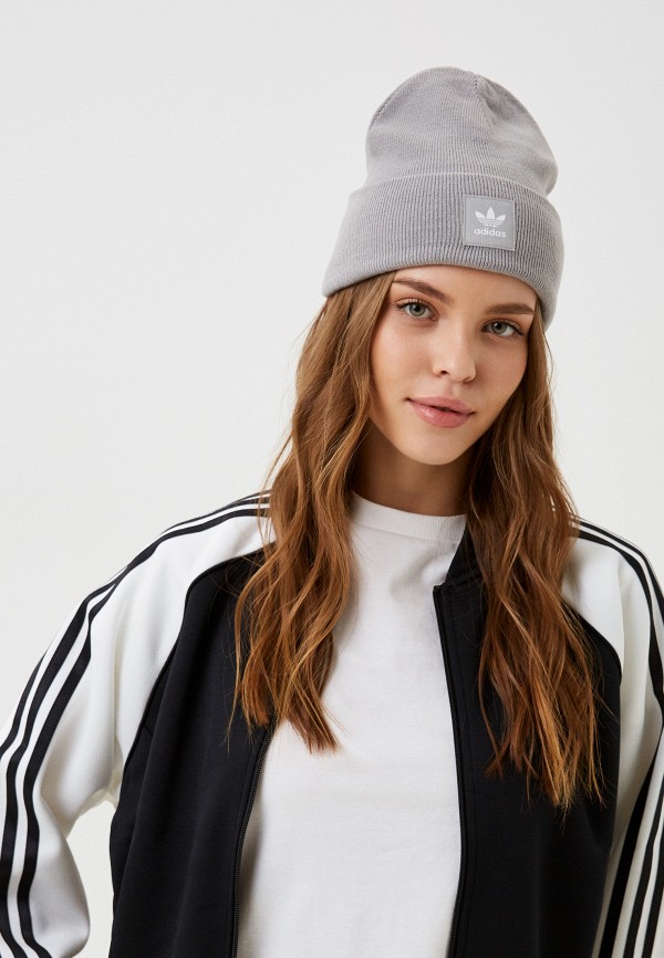adidas Originals Шапка - AC CUFF KNIT - фото 5