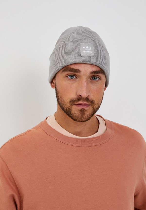 adidas Originals Шапка - AC CUFF KNIT - фото 4