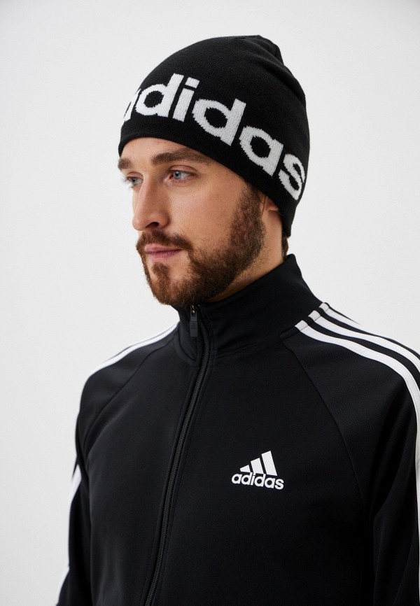 adidas Шапка - DAILY BEANIE - фото 4