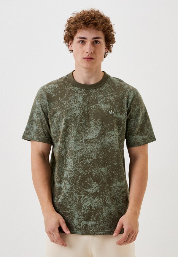 adidas Originals Футболка - ADV WE AOP T - фото 1