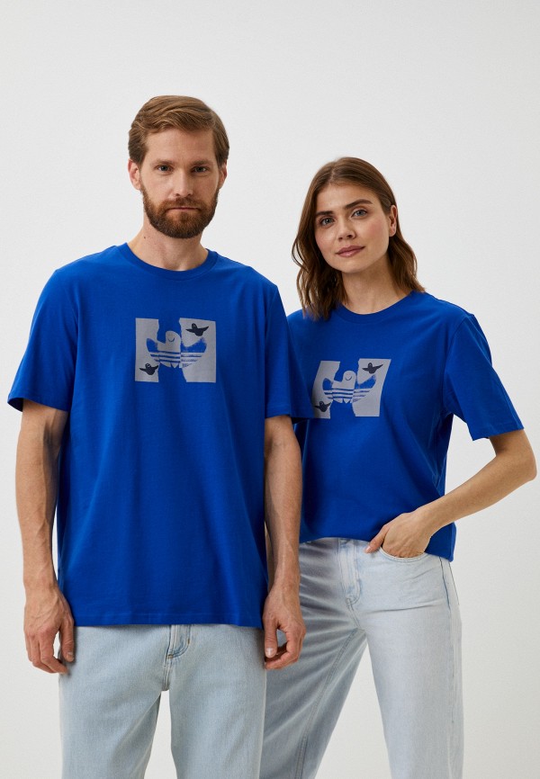 adidas Originals Футболка - SHMOO G SS T - фото 1