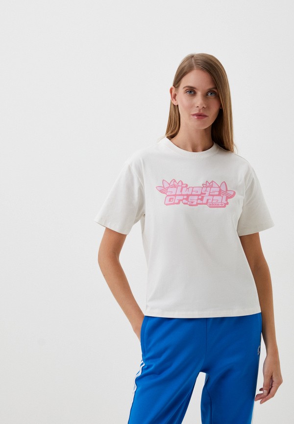 adidas Originals Футболка - REGULAR TEE - фото 1