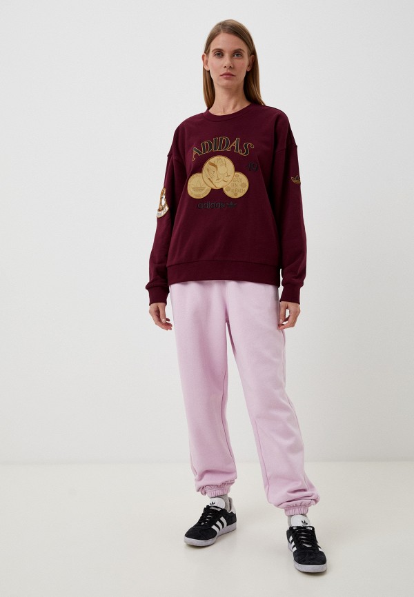 adidas Originals Свитшот - MOOMIN SWTSHIRT - фото 2