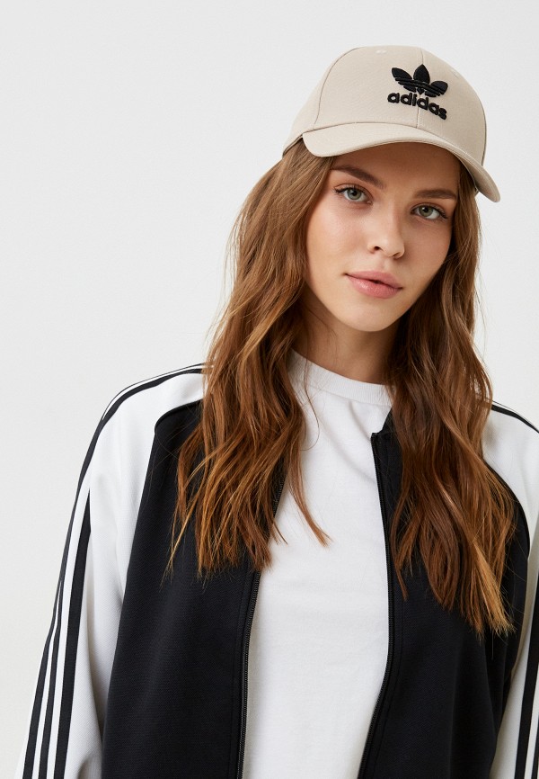 adidas Originals Бейсболка - BASEB CLASS TRE - фото 5