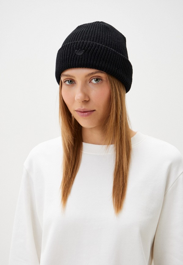 adidas Originals Шапка - SHORT BEANIE - фото 5