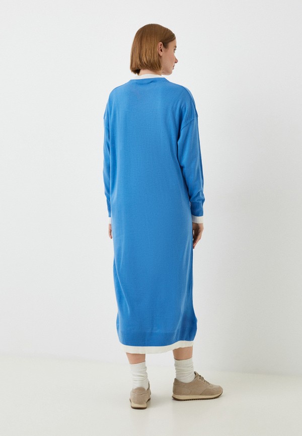 Pink Orange Платье - фото 3