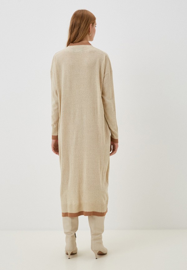 Pink Orange Платье - фото 3