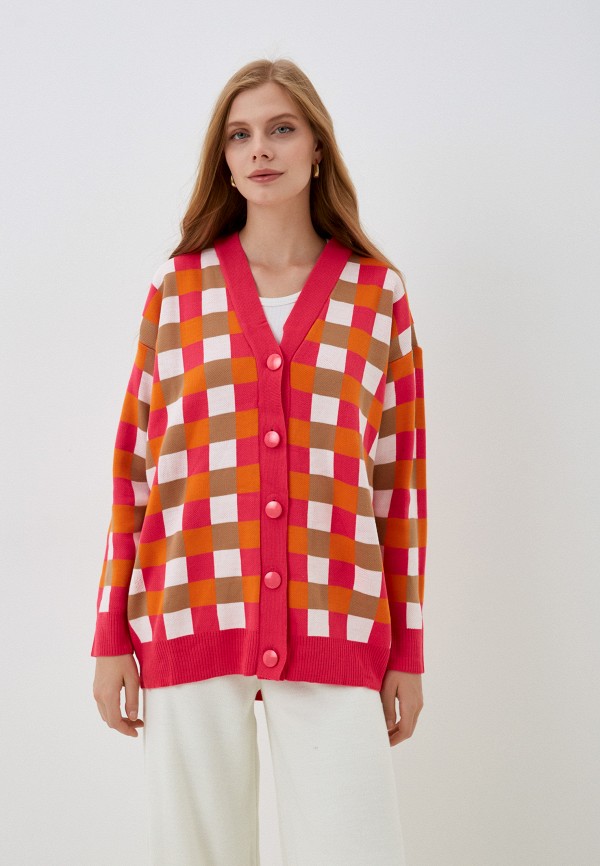 Pink Orange Кардиган - фото 1