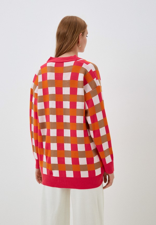 Pink Orange Кардиган - фото 3