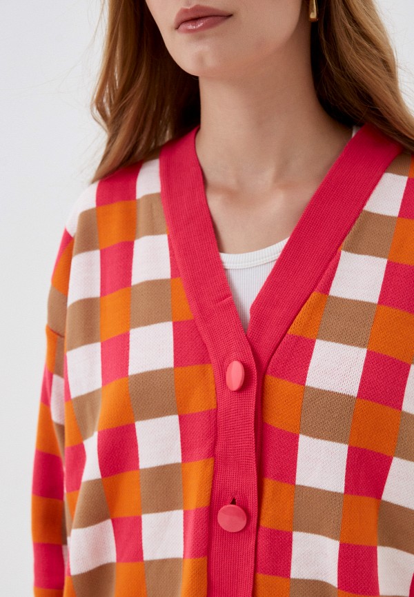 Pink Orange Кардиган - фото 4