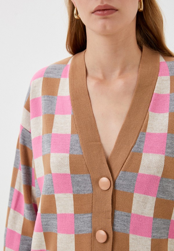 Pink Orange Кардиган - фото 4