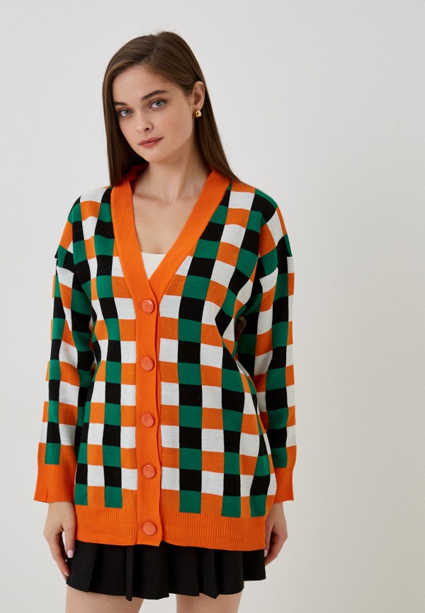 Pink Orange Кардиган - фото 1