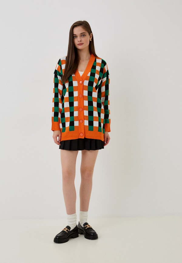 Pink Orange Кардиган - фото 2