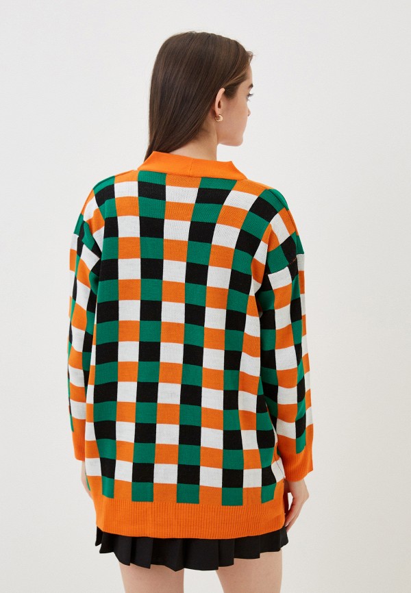 Pink Orange Кардиган - фото 3