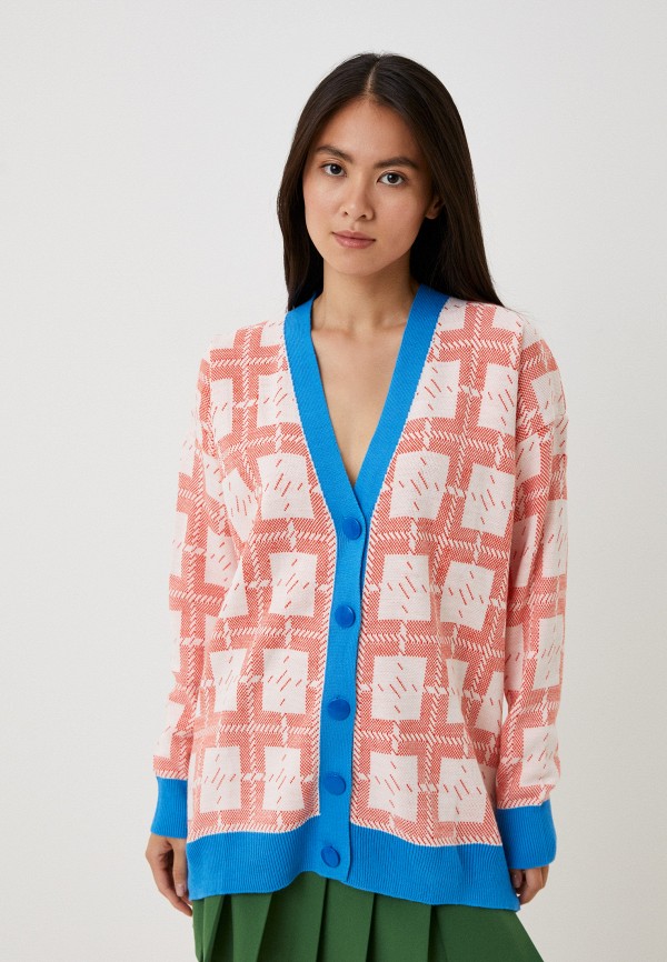 Pink Orange Кардиган - фото 1