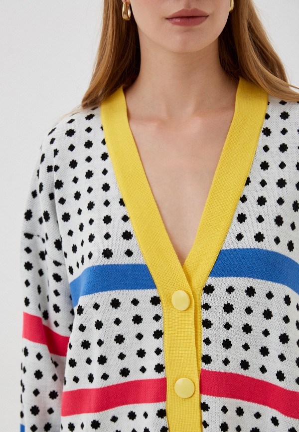 Pink Orange Кардиган - фото 4