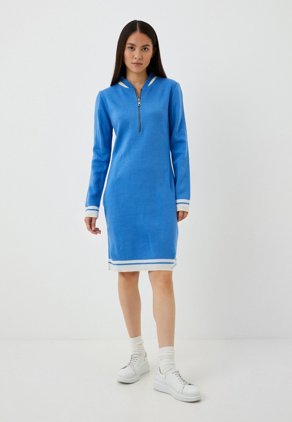 Pink Orange Платье - фото 2