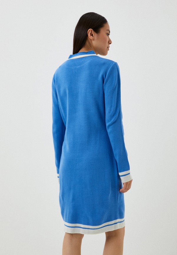 Pink Orange Платье - фото 3