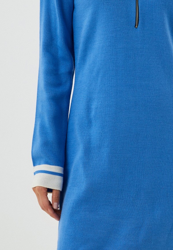 Pink Orange Платье - фото 4