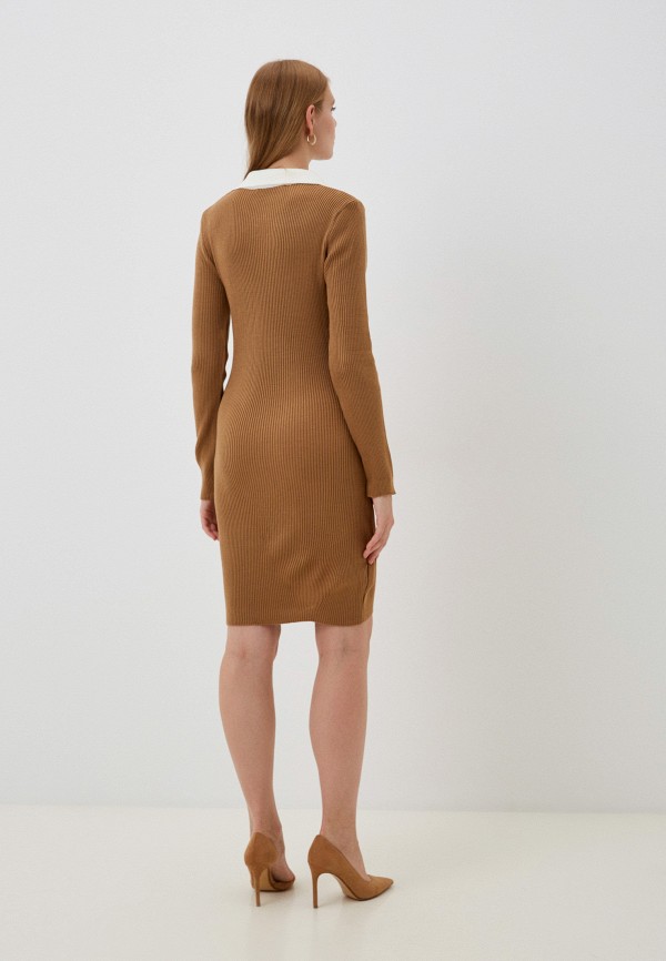 Pink Orange Платье - фото 3