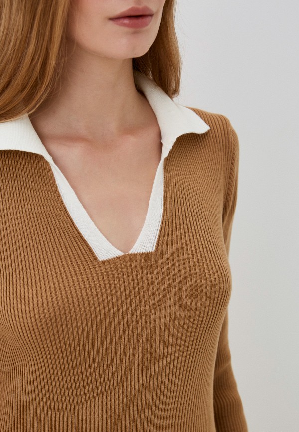 Pink Orange Платье - фото 4