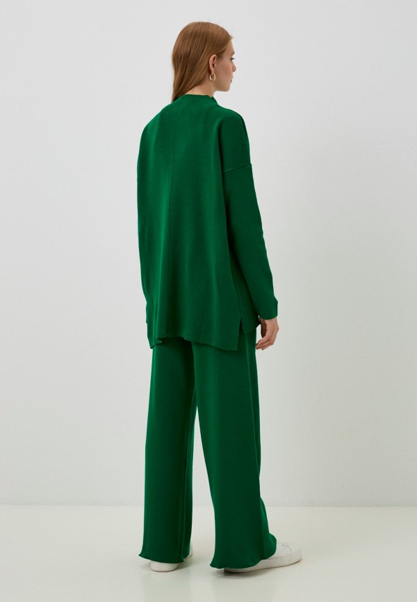 Pink Orange Костюм вязаный - фото 3