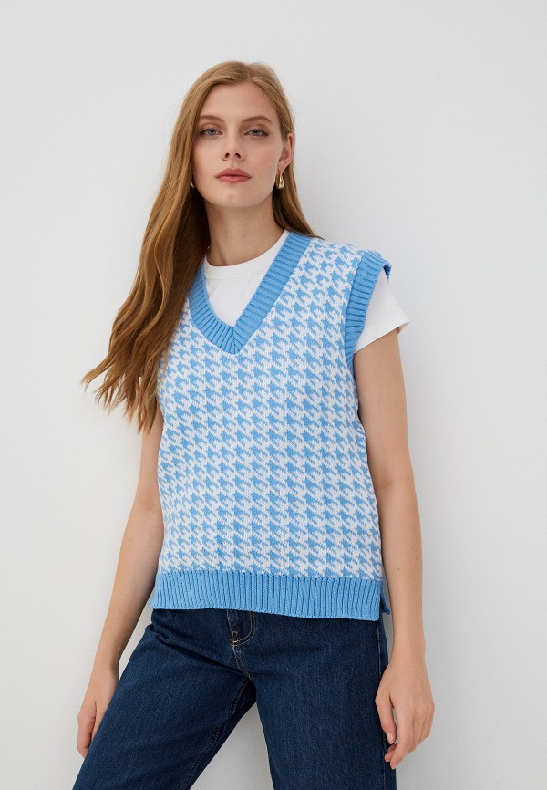 Pink Orange Жилет - фото 1