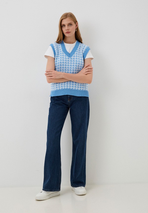 Pink Orange Жилет - фото 2