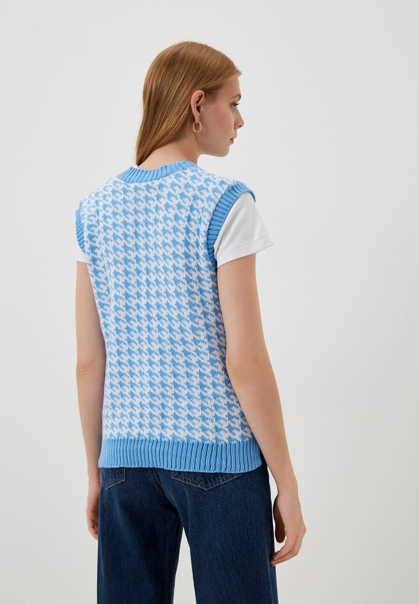 Pink Orange Жилет - фото 3