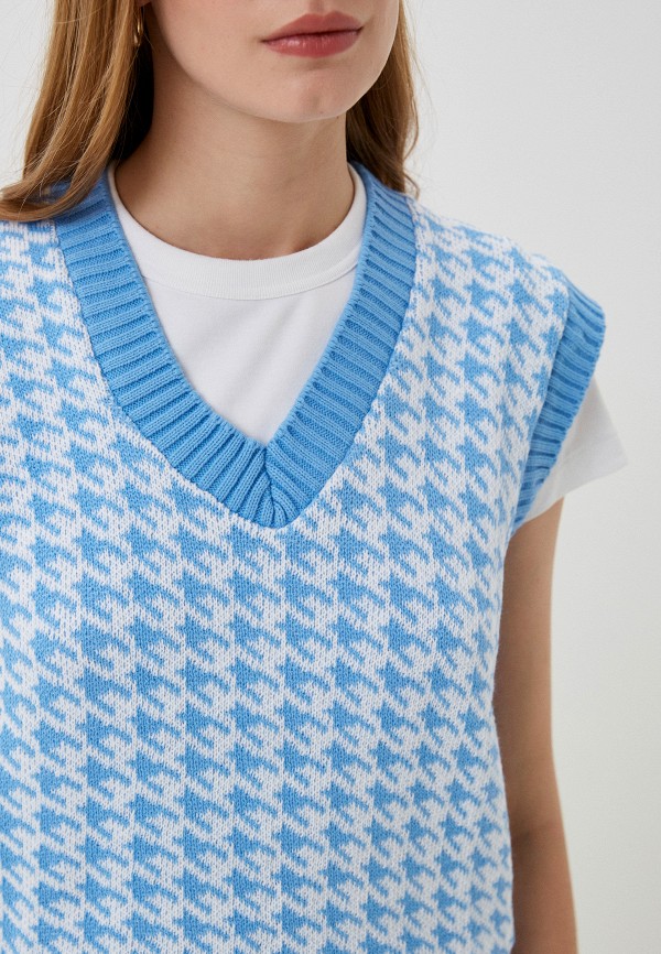 Pink Orange Жилет - фото 4