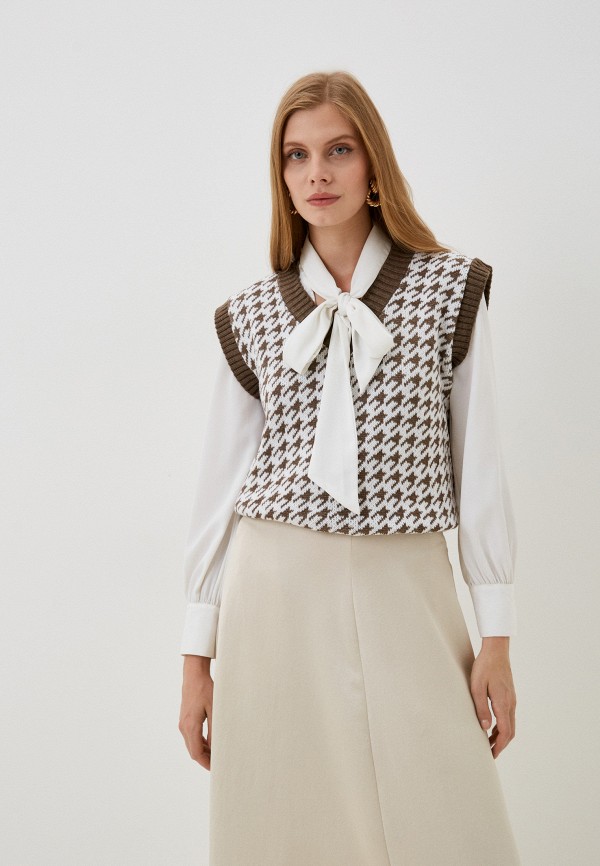 Pink Orange Жилет - фото 1