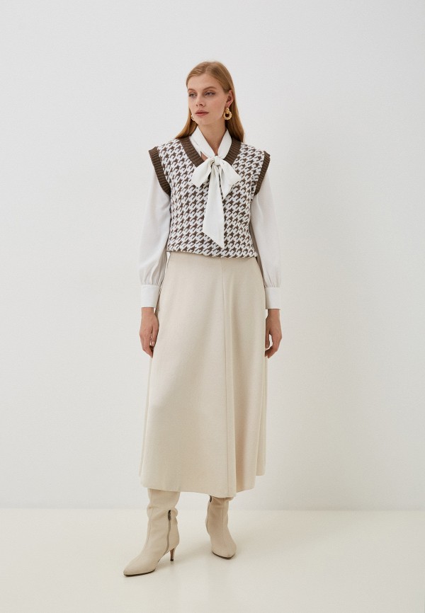 Pink Orange Жилет - фото 2