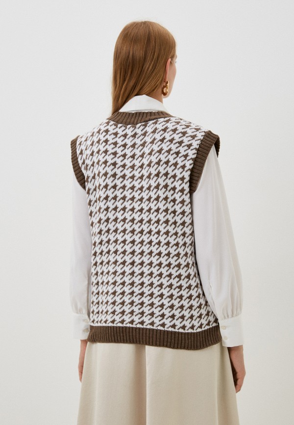 Pink Orange Жилет - фото 3