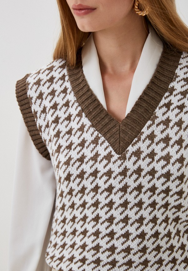 Pink Orange Жилет - фото 4