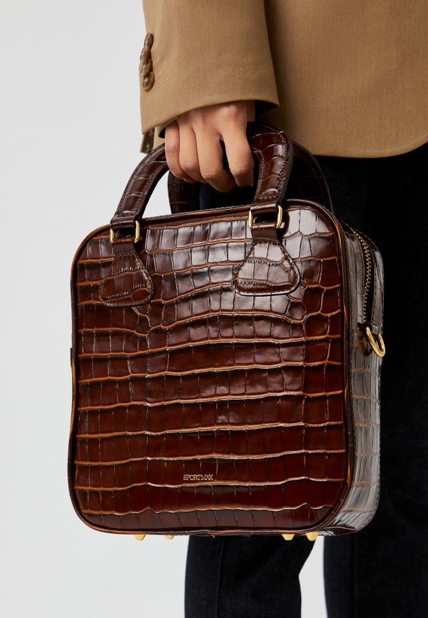 Sportmax Сумка - BERTONE - фото 6